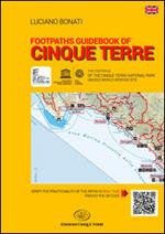 Footpaths guidebook of Cinque Terre