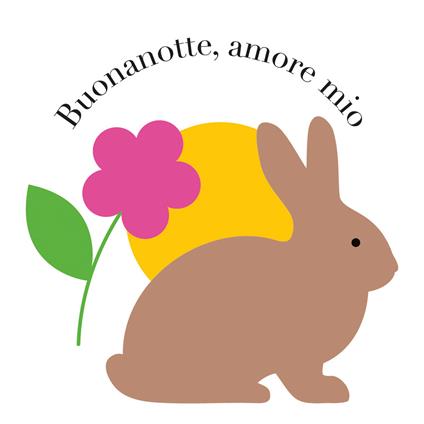 Buonanotte, amore mio. Ediz. a colori - Emma Giuliani - copertina