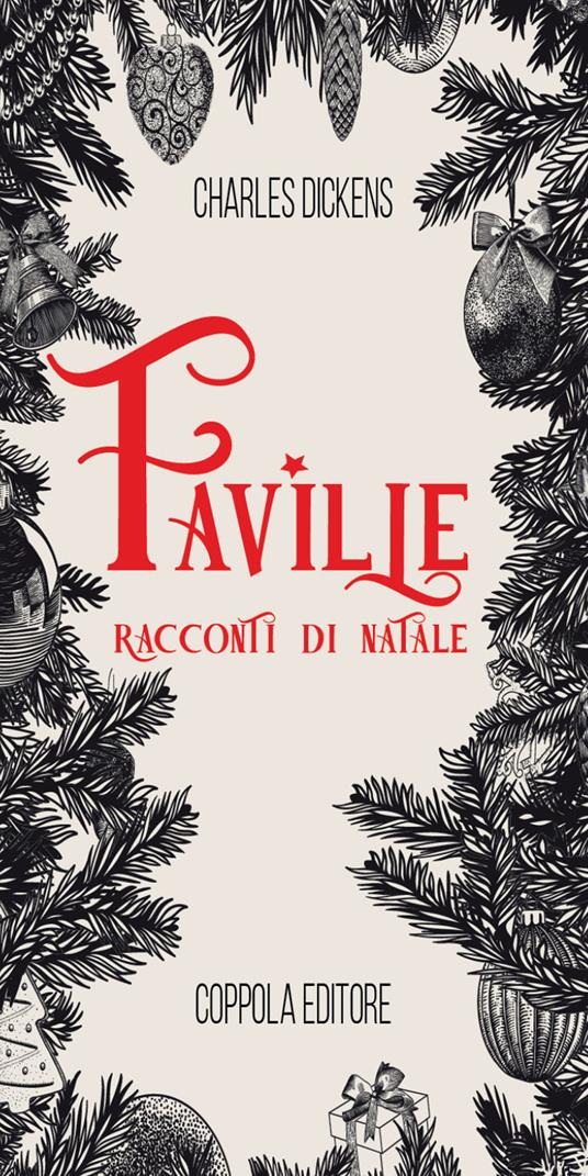 Faville - Charles Dickens - copertina