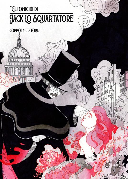 Gli omicidi di Jack Lo Squartatore - copertina