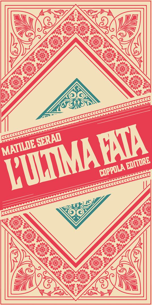 L'ultima fata - Matilde Serao - copertina