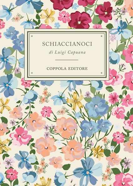 Schiaccianoci - Luigi Capuana - copertina