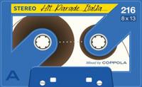Hit parade Italia mixed by Coppola - copertina