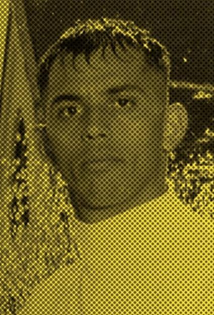 Ucciso due volte - Esposito Rosario La Rossa - copertina