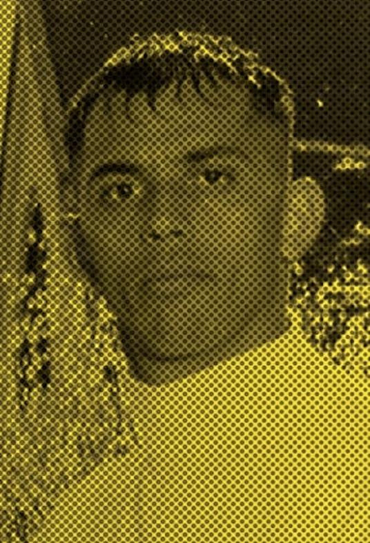 Ucciso due volte - Esposito Rosario La Rossa - copertina