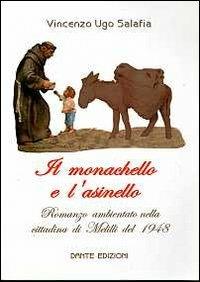 Il monachello e l'asinello - Vincenzo U. Salafia - copertina