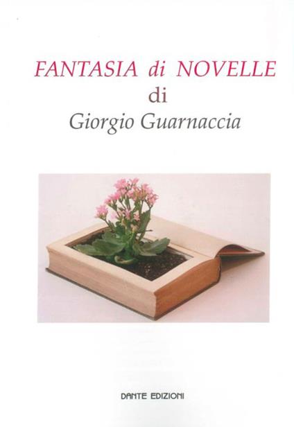 Fantasie di novelle - Giorgio Guarnaccia - copertina