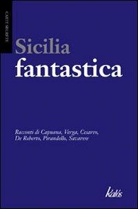 Sicilia fantastica - copertina