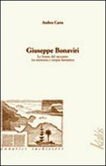 Giuseppe Bonaviri. Le forme del racconto tra memoria e utopia fantastica