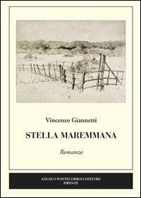 Stella maremmana - Vincenzo Giannetti - copertina