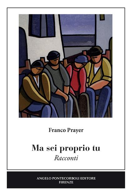 Ma sei proprio tu - Franco Prayer - copertina