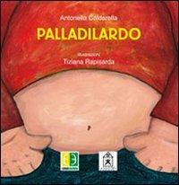 Palladilardo - Antonella Caldarella - copertina