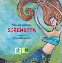 Sirenetta - Antonella Caldarella - copertina