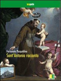 Sant'Antonio racconta - Fortunato Pasqualino - copertina