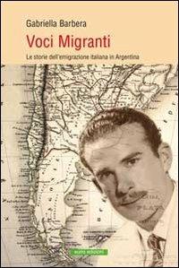 Voci migranti - Gabriella Barbera - copertina