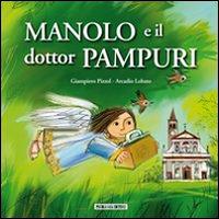 Manolo e il dottor Pampuri - Giampiero Pizzol - copertina
