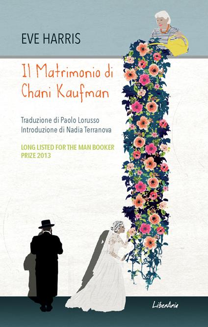 Il matrimonio di Chani Kaufman - Eve Harris,Paolo Lorusso - ebook