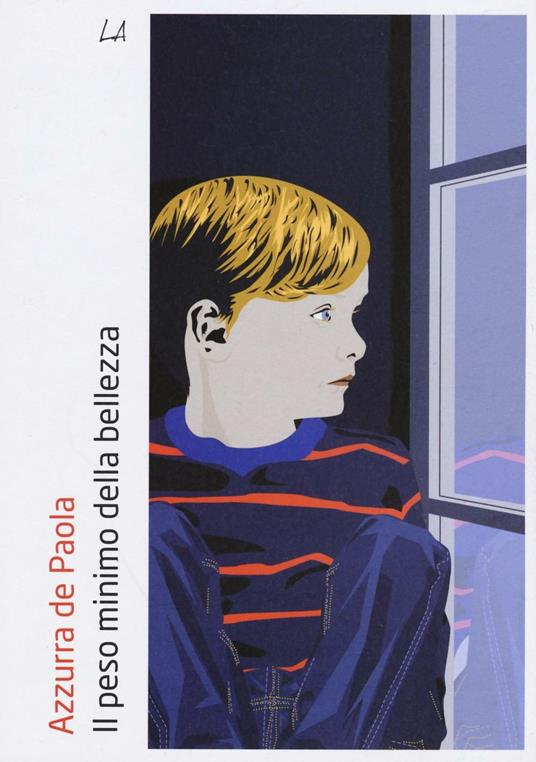 Il peso minimo della bellezza - Azzurra De Paola - copertina