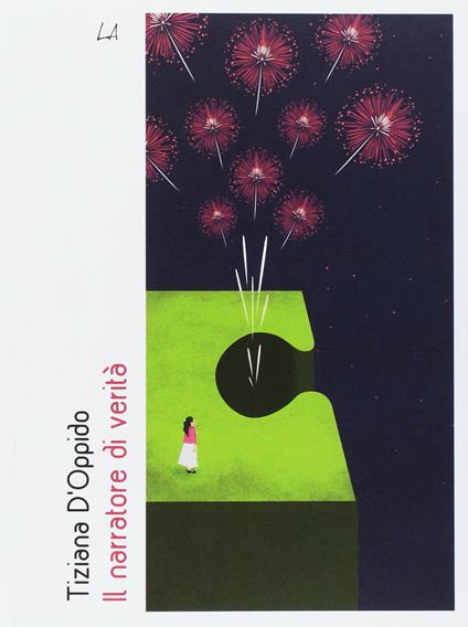 Il narratore di verità - Tiziana D'Oppido - copertina