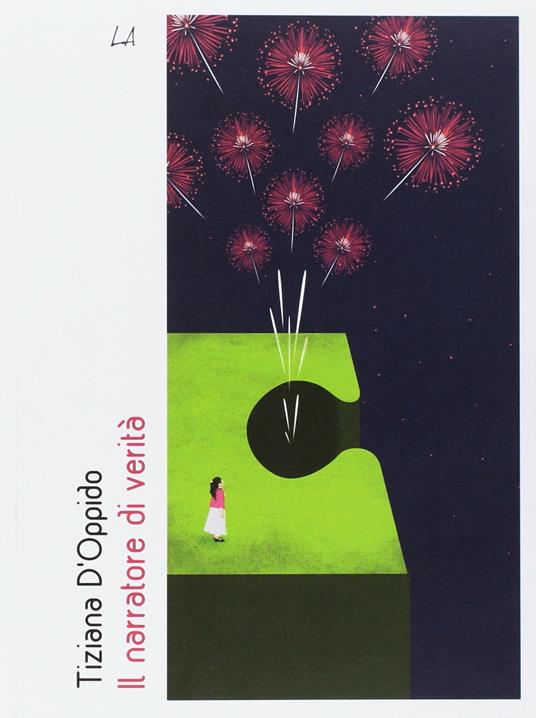 Il narratore di verità - Tiziana D'Oppido - copertina