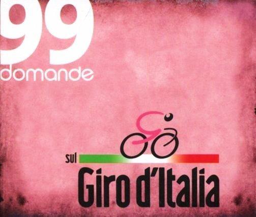 Novantanove domande sul giro d'Italia - copertina