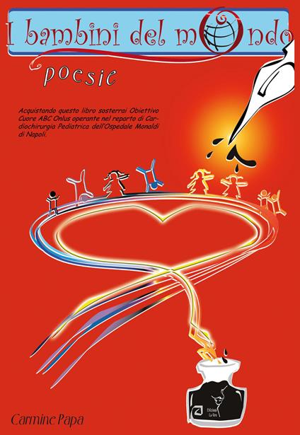 I bambini del mondo - Carmine Papa - copertina
