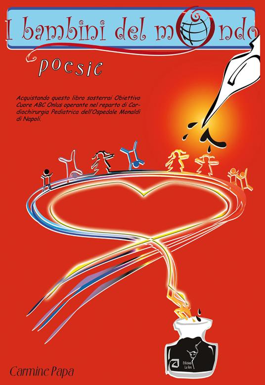 I bambini del mondo - Carmine Papa - copertina