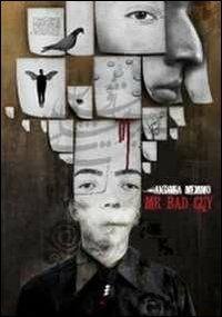 Mr. Bad Guy - Andrea Memmo - copertina