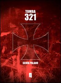 Tomba 321 - Silvia Palano - copertina