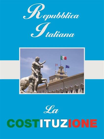 La costituzione - V.V.A.A. - ebook