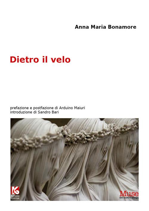 Dietro il velo - Anna Maria Bonamore - copertina