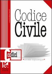 Codice civile. Il nuovo codice civile aggiornato - copertina