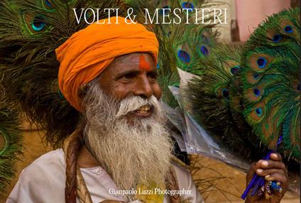 Volti & mestieri. Ediz. a colori - Gpl - copertina