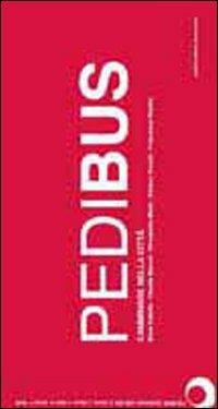 Pedibus. Camminare nella città - copertina