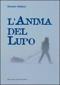 L' anima del lupo - Roberto Ghidoni - copertina