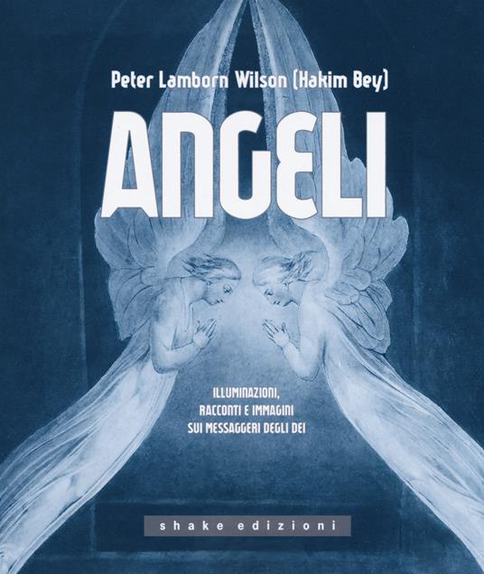 Angeli. Illuminazioni, racconti e immagini sui messaggeri - Peter L. Wilson - copertina