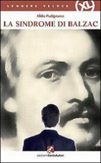La sindrome di Balzac - Aldo Putignano - copertina