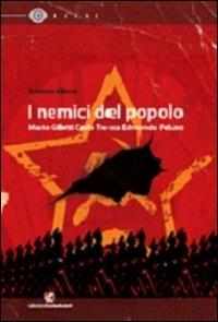 I nemici del popolo - Antonio Alosco - copertina