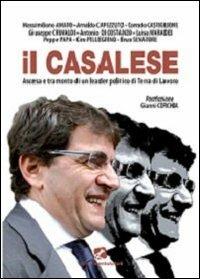 Il Casalese. Ascesa e tramonto di un leader politico di Terra di lavoro - copertina