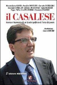 Il Casalese. Ascesa e tramonto di un leader politico di Terra di lavoro - copertina