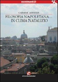 Filosofia napoletana... in clima natalizio - Carmine Adinolfi - copertina