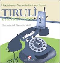 Tirulì e altre storie - copertina