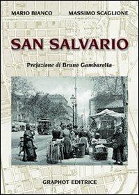 San Salvario - Mario Bianco,Massimo Scaglione - copertina