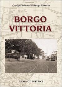 Borgo Vittoria - copertina