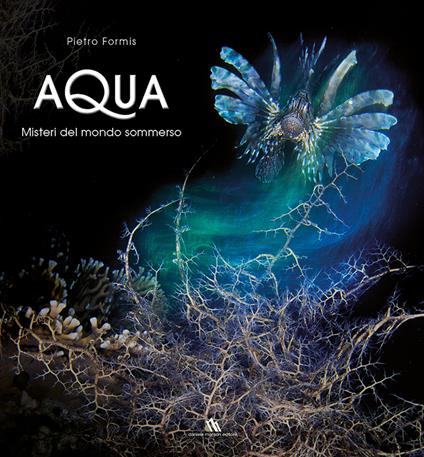 Aqua. Misteri del mondo sommerso - Pietro Formis,Emilio Mancuso - copertina