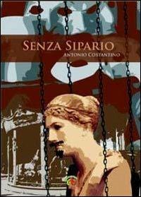 Senza sipario - Antonio Costantino - copertina