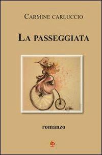 La passeggiata - Carmine Carluccio - copertina