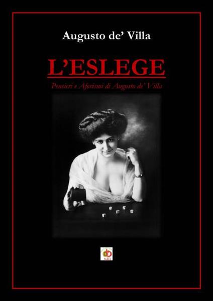 L' eslege - Augusto Villa - copertina