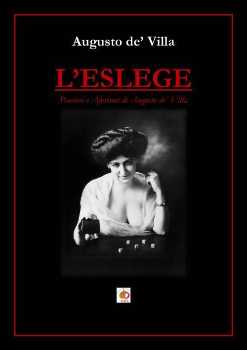 L' eslege - Augusto Villa - copertina