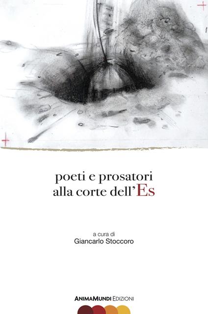 Poeti e prosatori alla corte dell'Es - copertina